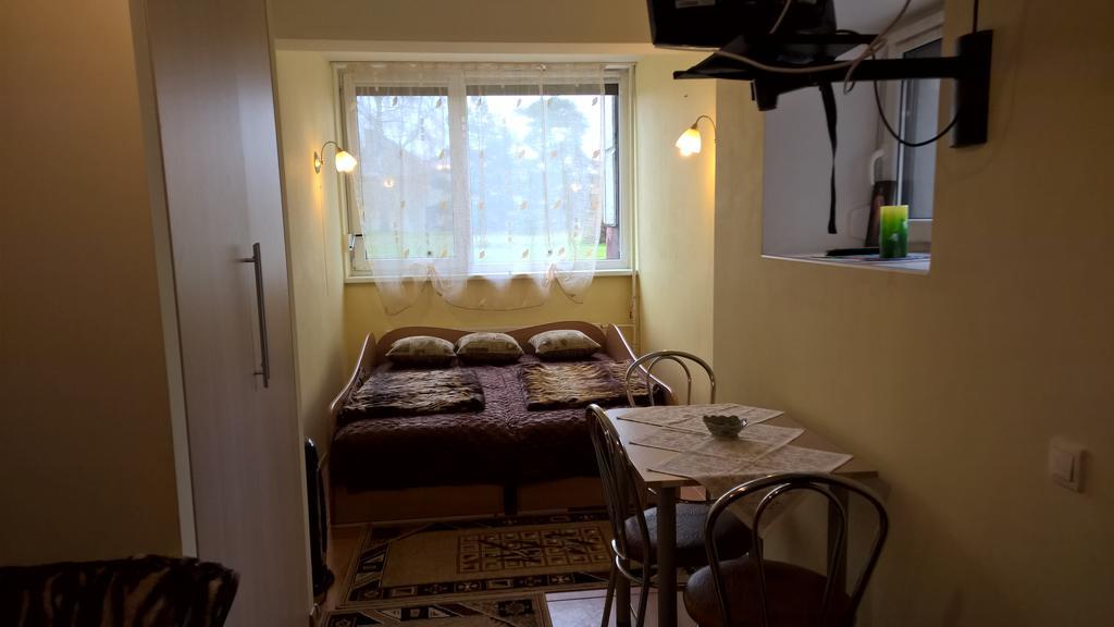 Roberto Apartamentai Palanga Extérieur photo