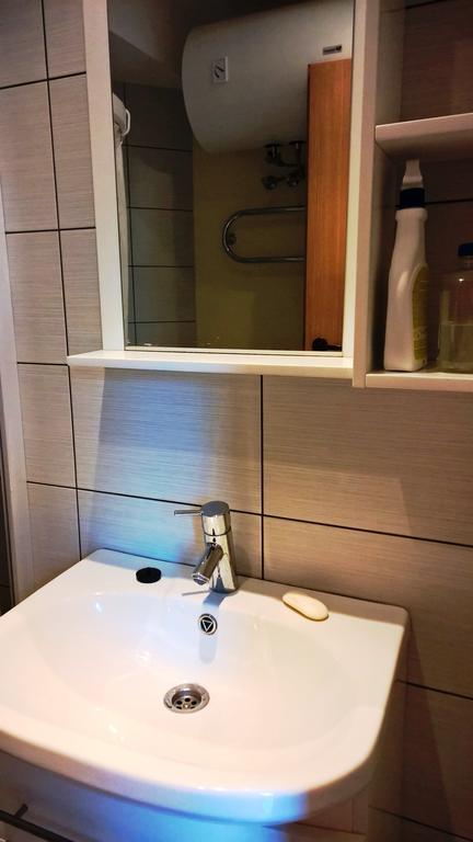 Roberto Apartamentai Palanga Extérieur photo