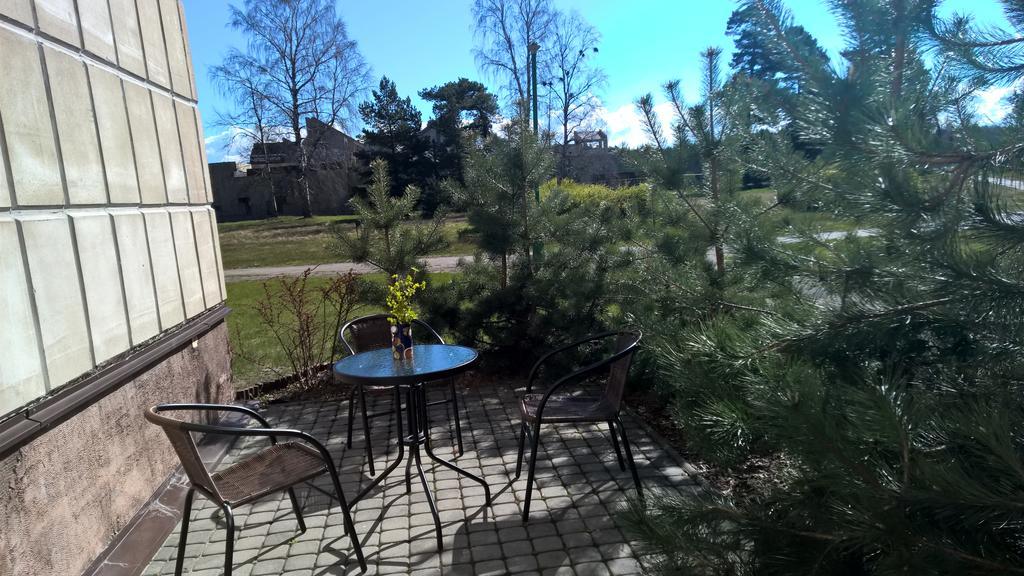 Roberto Apartamentai Palanga Extérieur photo