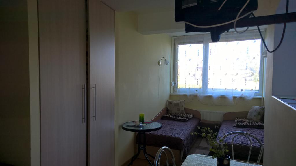 Roberto Apartamentai Palanga Extérieur photo