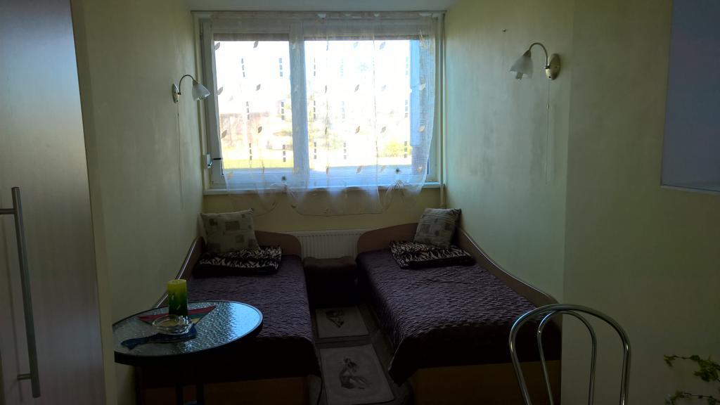 Roberto Apartamentai Palanga Extérieur photo