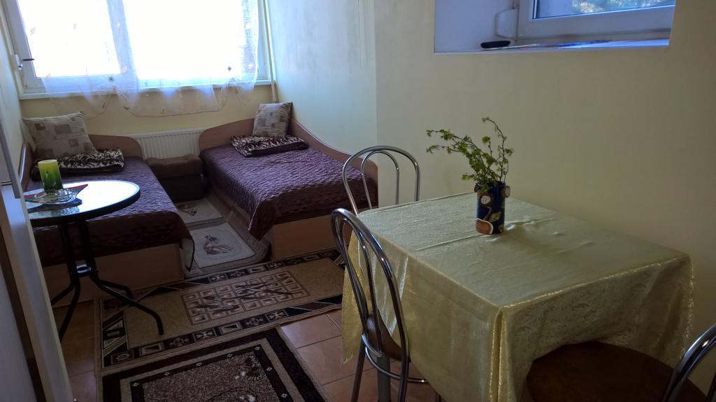 Roberto Apartamentai Palanga Extérieur photo