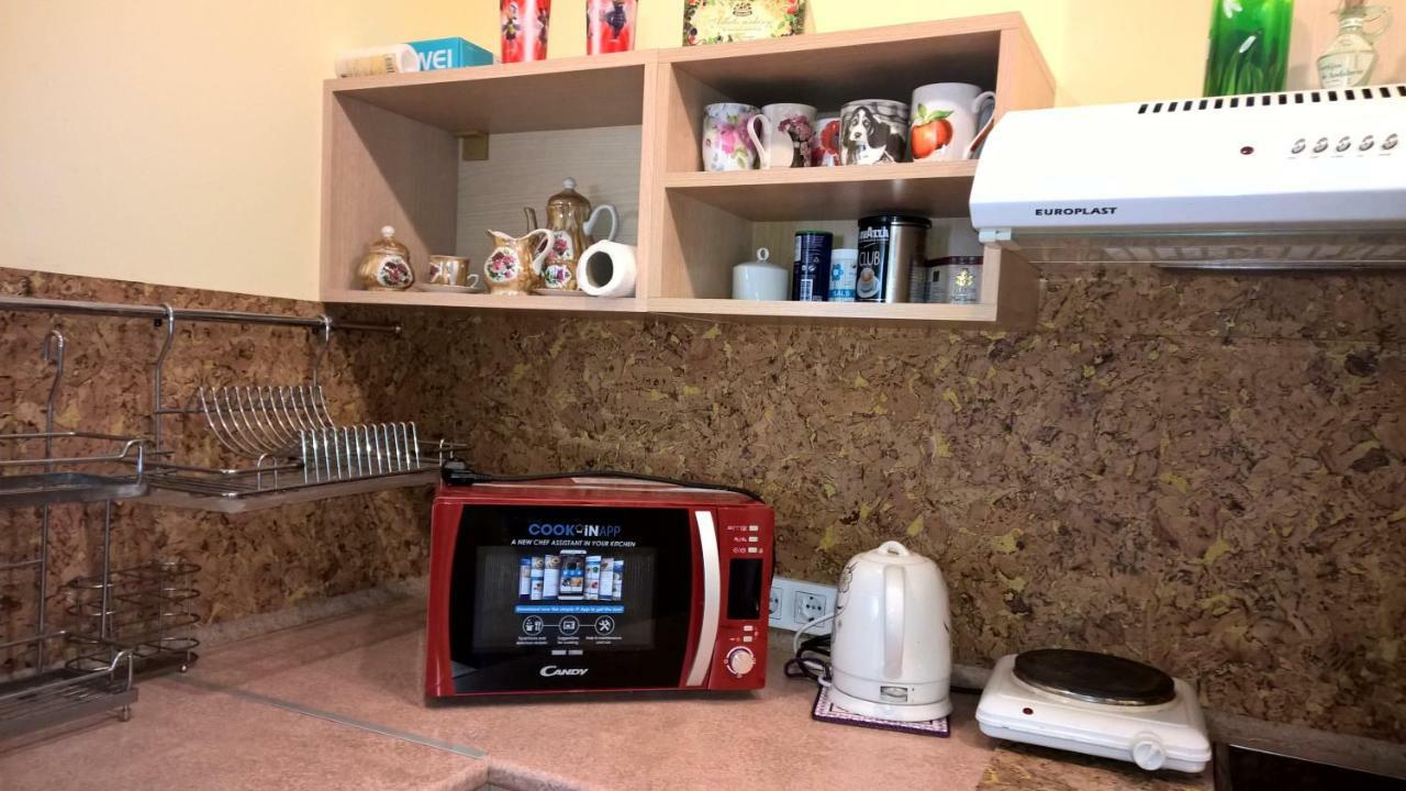Roberto Apartamentai Palanga Extérieur photo