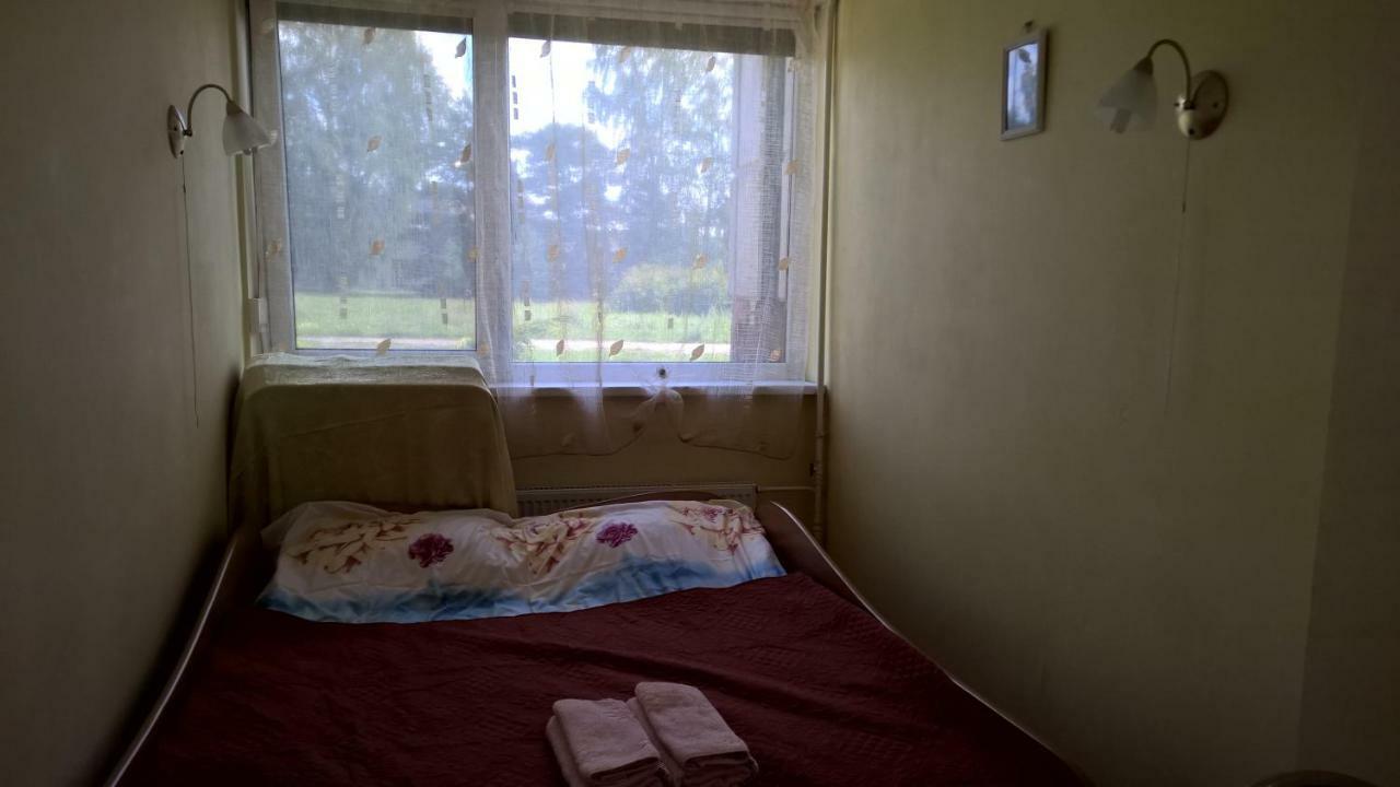 Roberto Apartamentai Palanga Extérieur photo