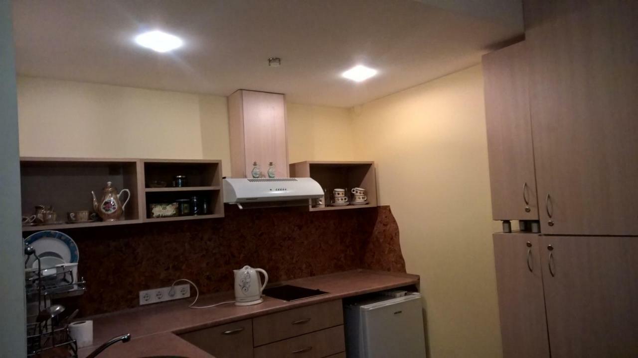 Roberto Apartamentai Palanga Extérieur photo