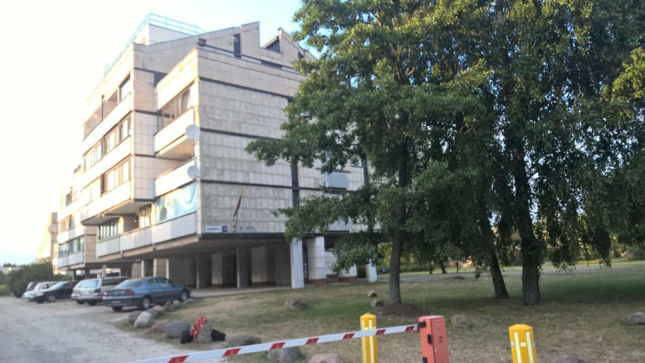 Roberto Apartamentai Palanga Extérieur photo