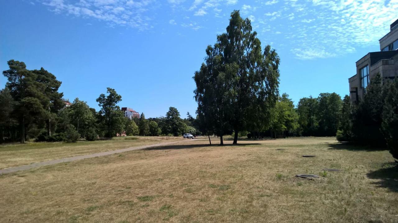 Roberto Apartamentai Palanga Extérieur photo